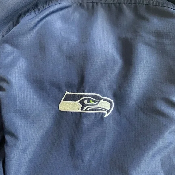 Reversible Seahawks Jacket - Picture 2 of 6